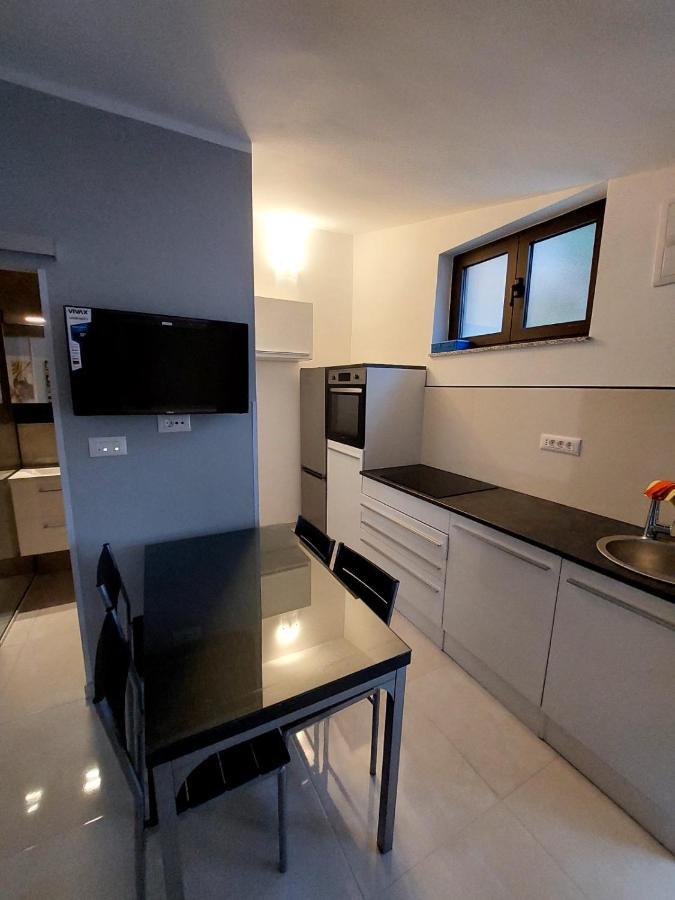 Apartman Ulrich Lukovo Exteriér fotografie