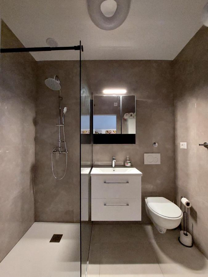 Apartman Ulrich Lukovo Exteriér fotografie