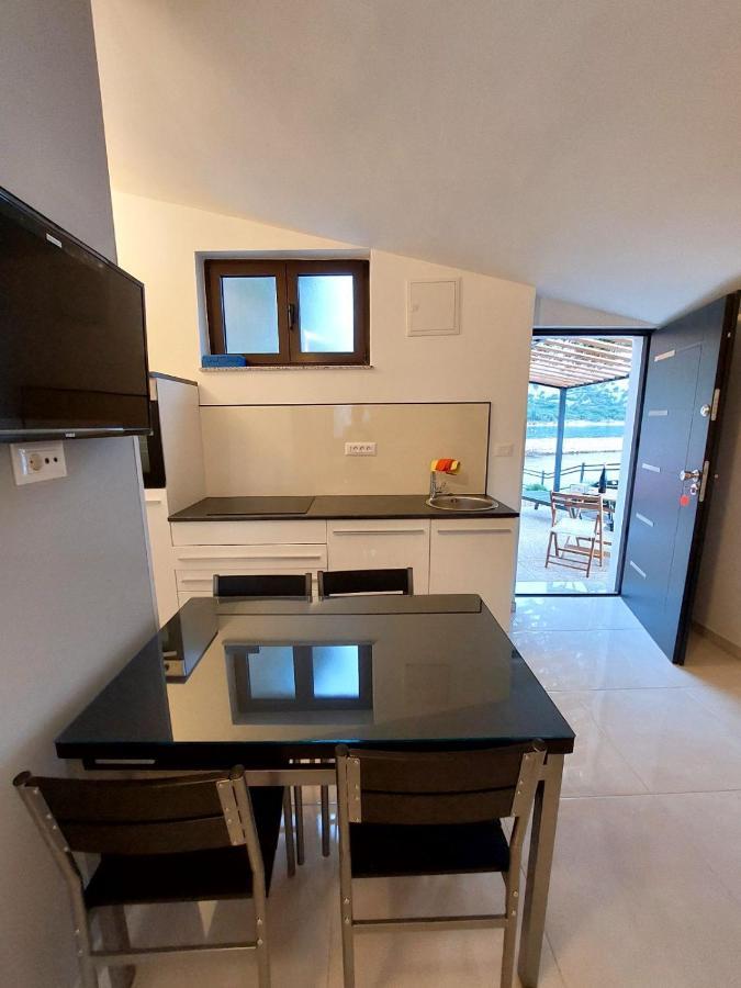 Apartman Ulrich Lukovo Exteriér fotografie