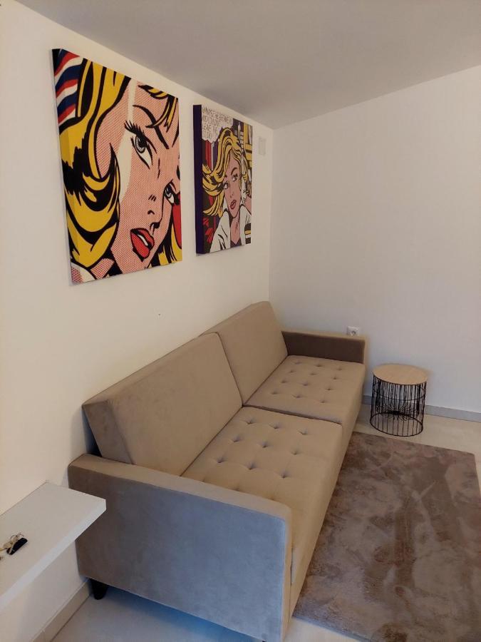 Apartman Ulrich Lukovo Exteriér fotografie